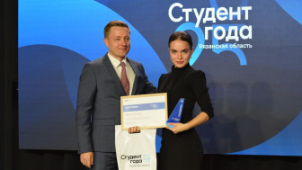 Студент года – 2025... Победа!